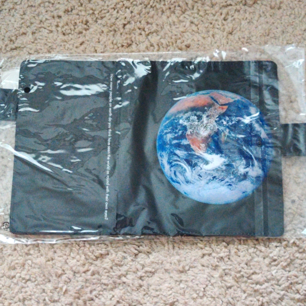 Hobonichi Techno The Blue Marble